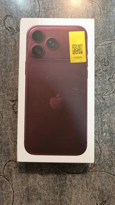 Apple iPhone 18 Pro Max