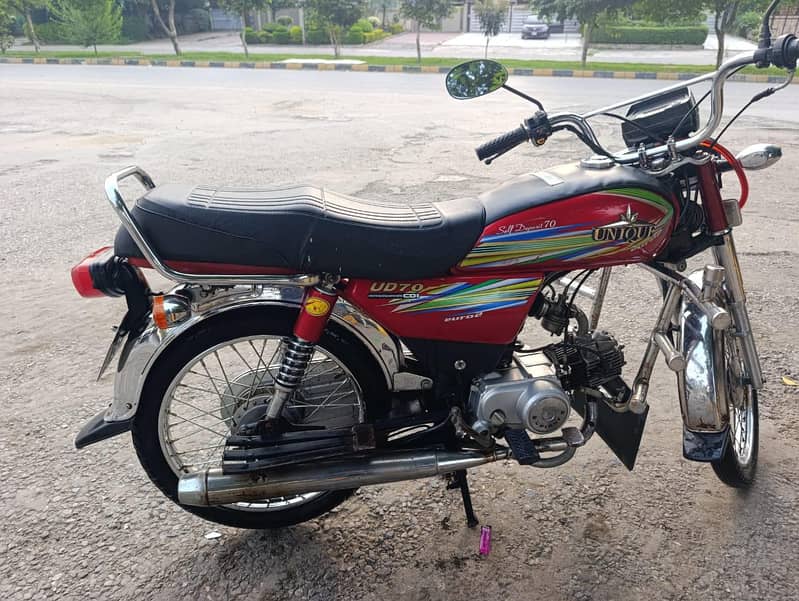Unique UD 70 3