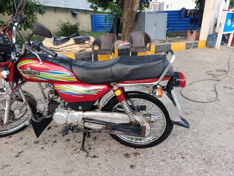 Unique UD 70 5