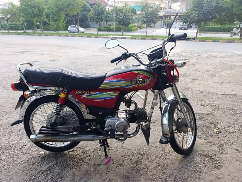 Unique UD 70 6