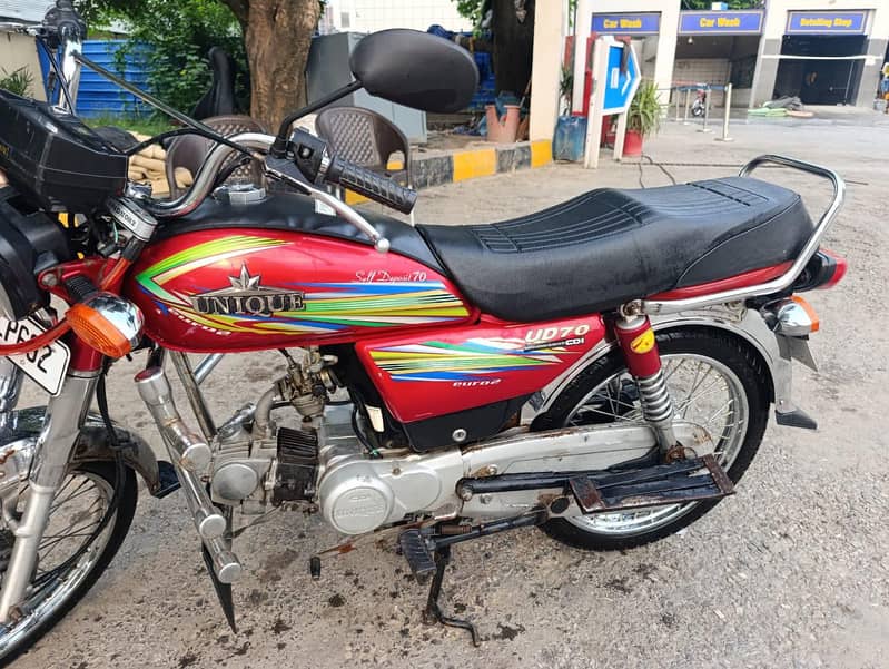 Unique UD 70 9