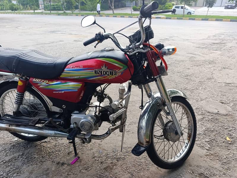 Unique UD 70 10