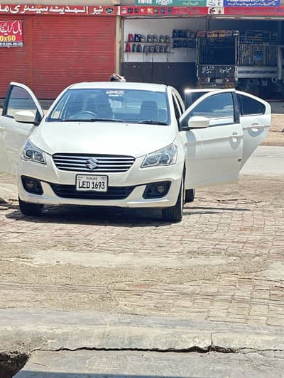 Suzuki Ciaz 2018