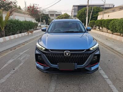Changan Oshan X7 FutureSense 2024