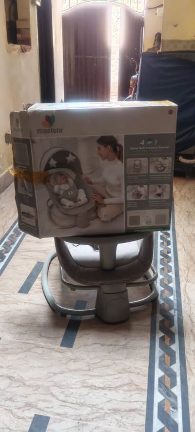 mastela 4in1
