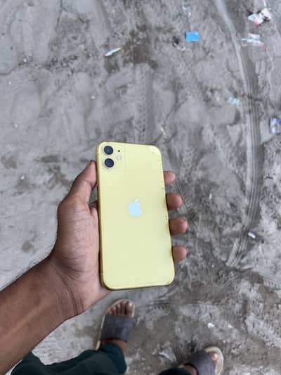 Apple iPhone 11 128gb non pta total original