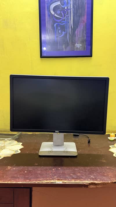 Dell 24” 75hz monitor