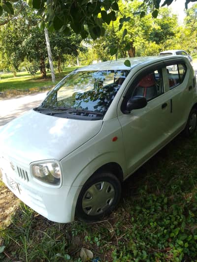 Suzuki Alto 2019