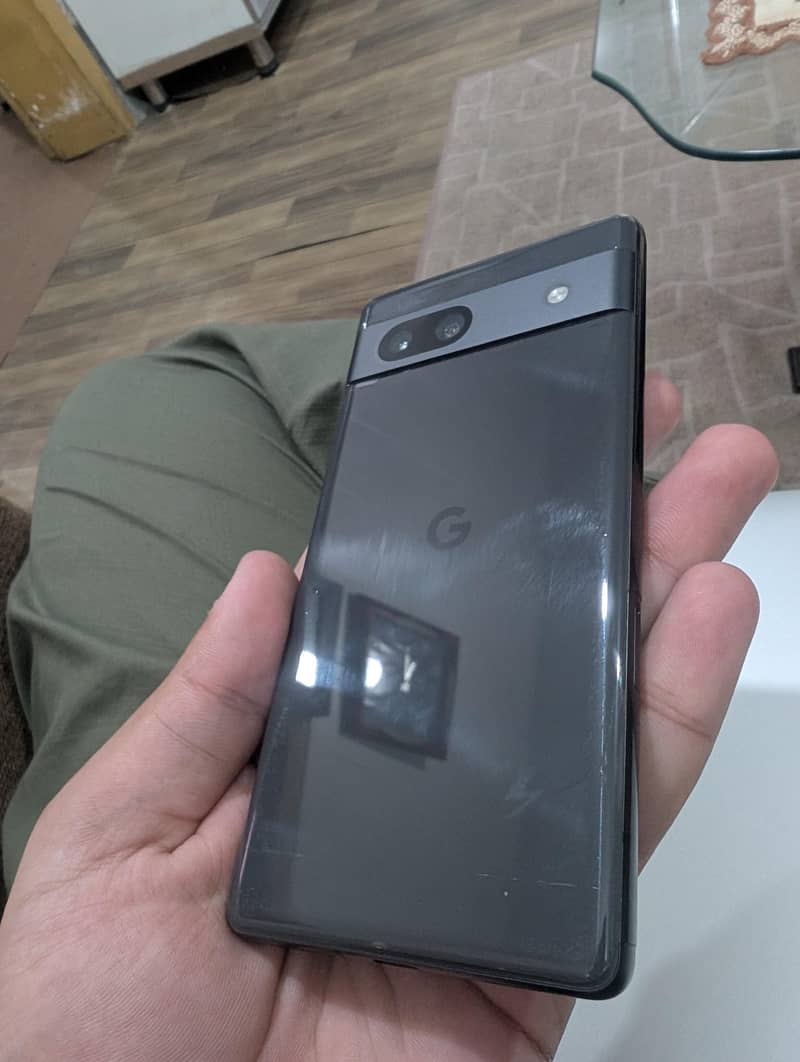 Google Pixel 7a 0