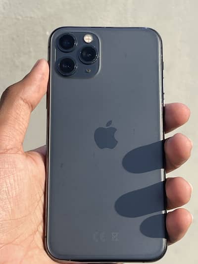 Apple iPhone 11 Pro