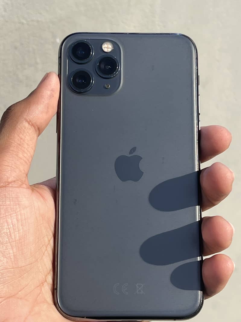 Apple iPhone 11 Pro 0
