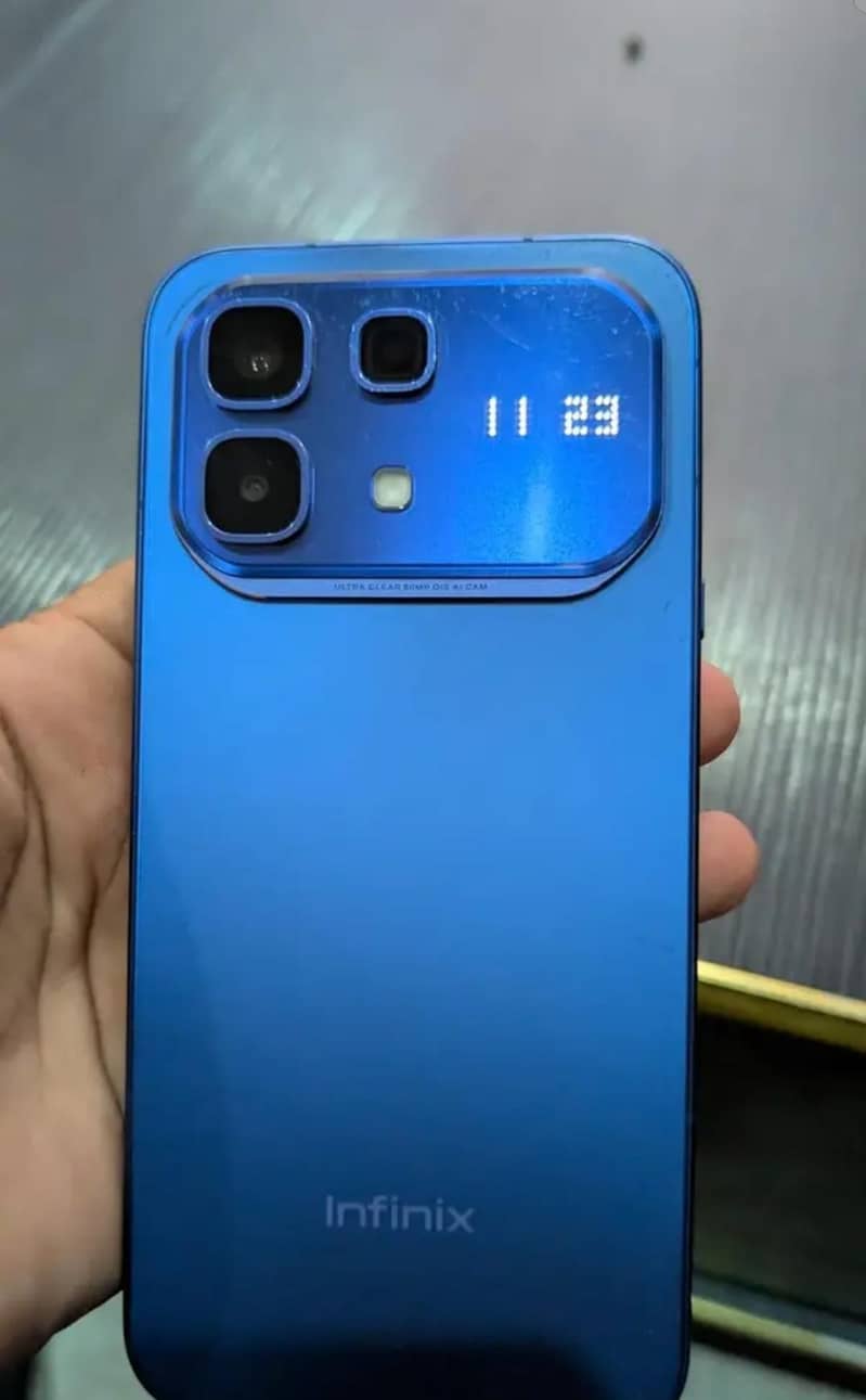 Infinix Note 60 Pro 0