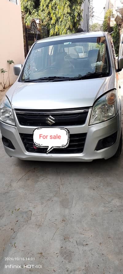 Suzuki Wagon R 2016 Jenion paint b to b