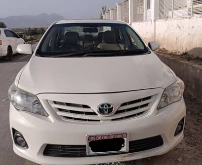 Toyota Corolla Altis 1.6 SR CRUISETONIC