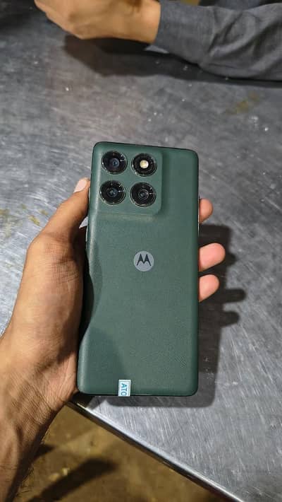 Motorola Edge 2025