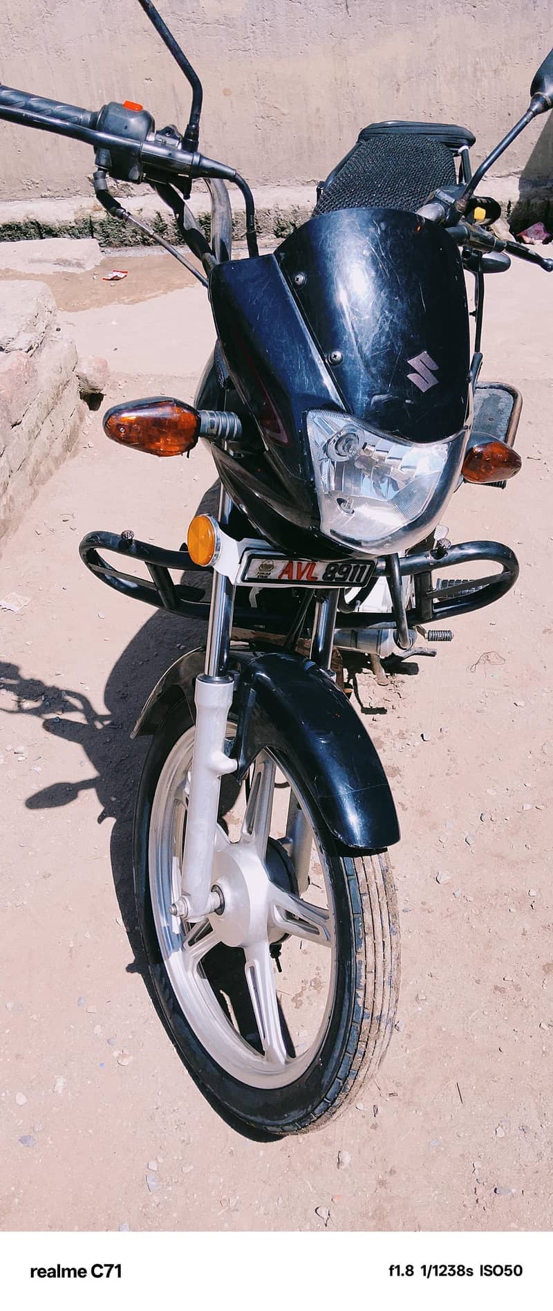 Suzuki 110 1