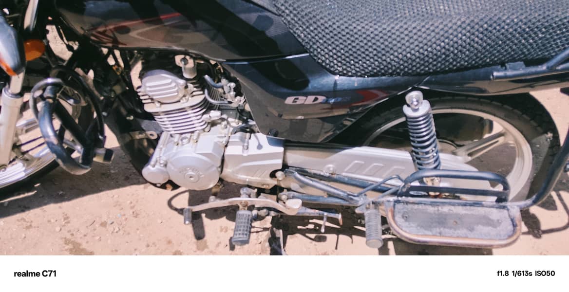 Suzuki 110 2