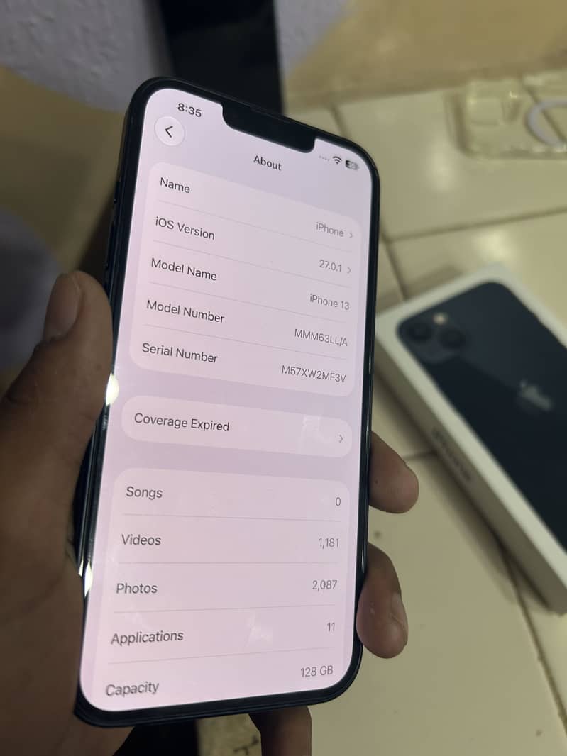 Apple iPhone 13 4