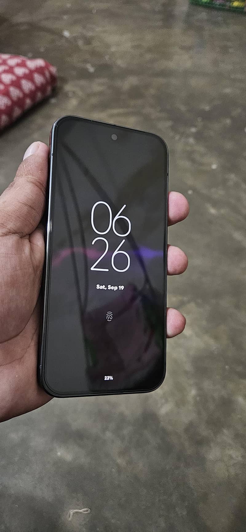 Google Pixel 10 Pro 2