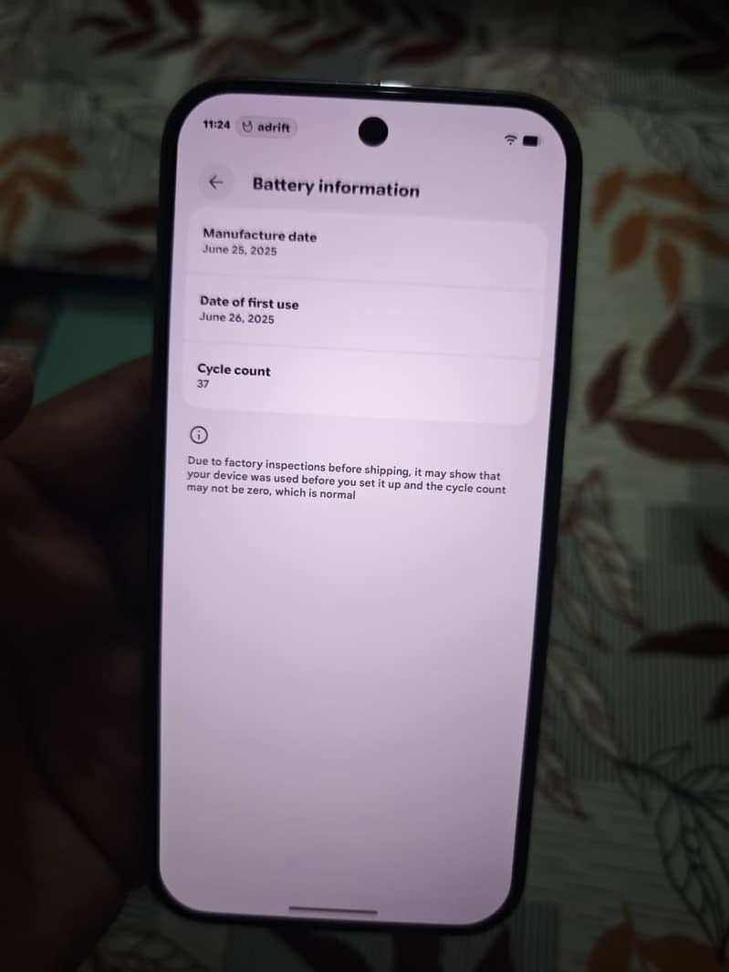 Google Pixel 10 Pro 6