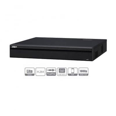8 channel DVR