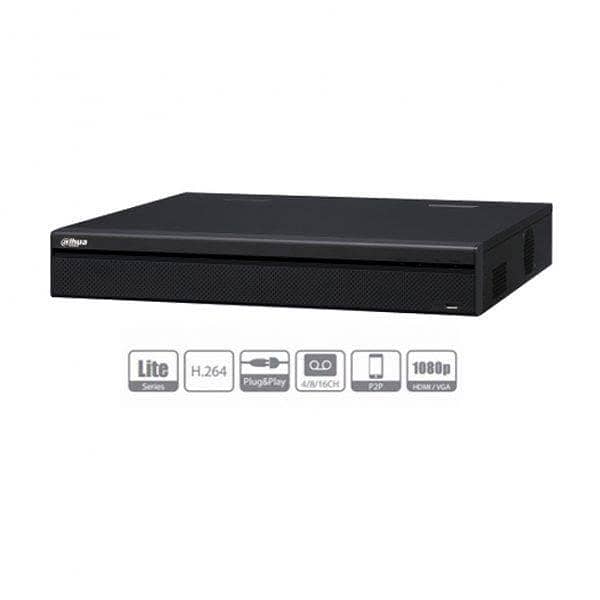 8 channel DVR 0