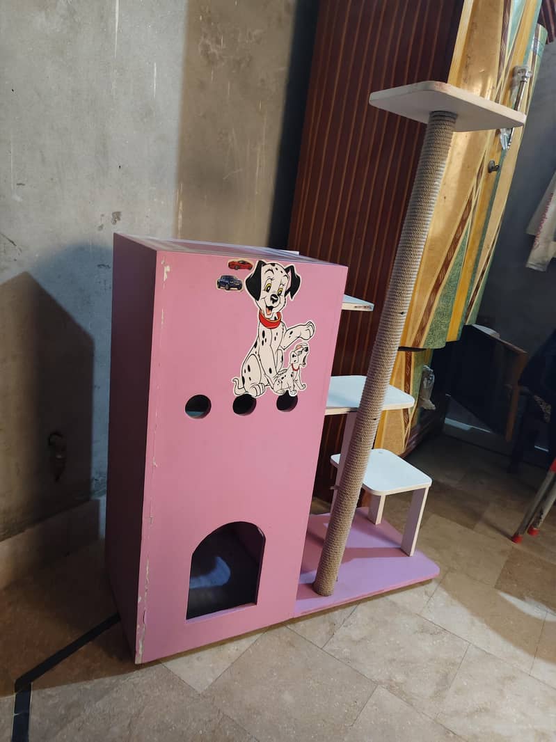 Cat House 0