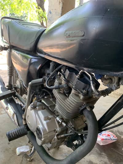 Honda 125 2018 model