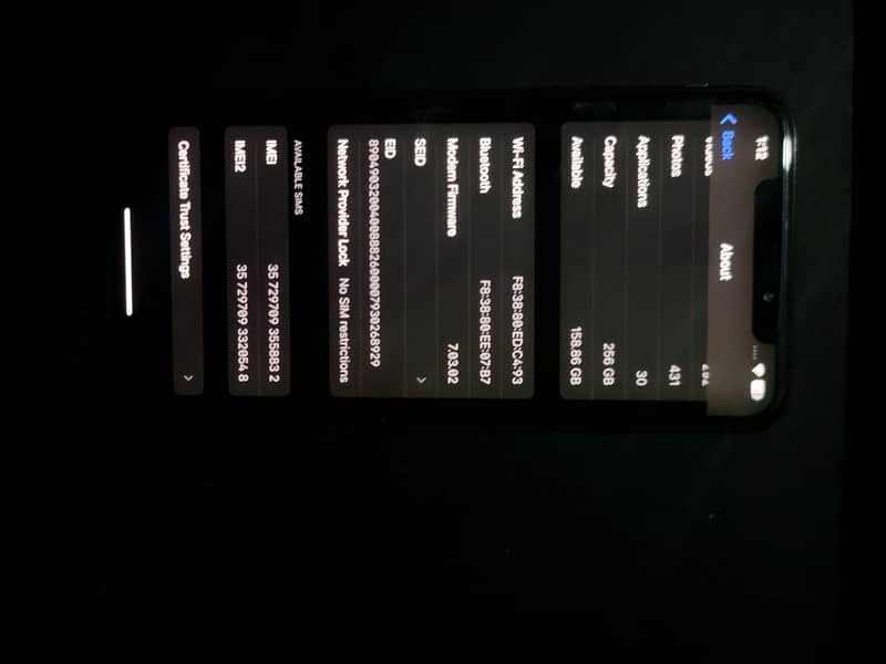 Apple iPhone XS Max 10