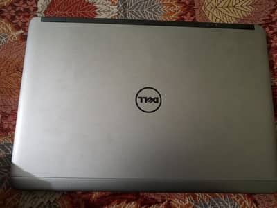 Dell Laptop Core i5 4th Gen | 8GB RAM | 256GB Kingston SSD