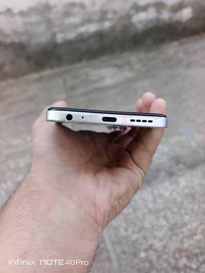 Infinix hot 60i