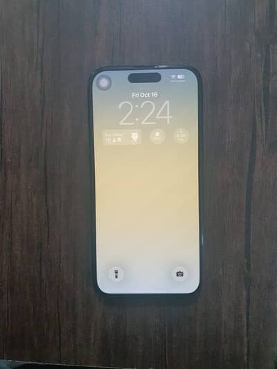 Apple iPhone 15