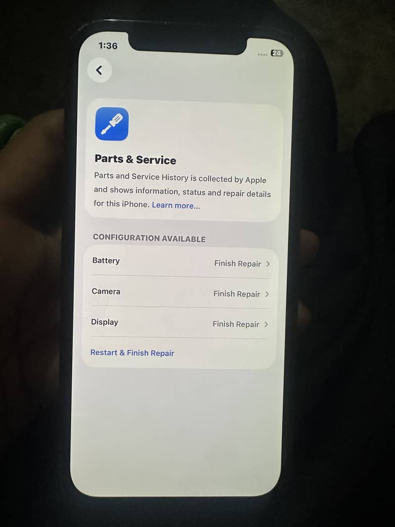 iPhone 12 pro jv 2