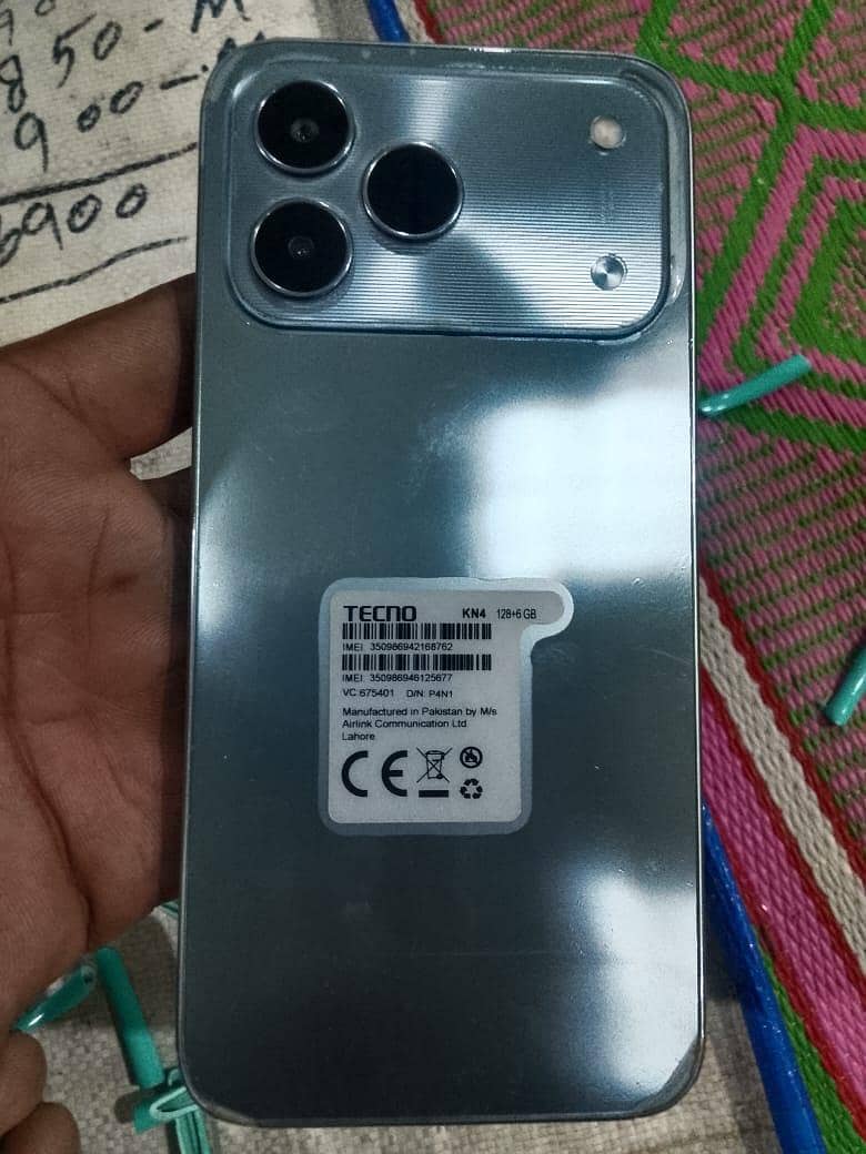 Tecno Other Model 5