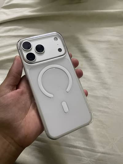 Apple iPhone 17 Pro Max