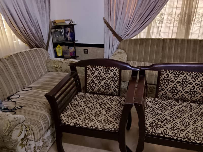 sofa set 5 seater 3