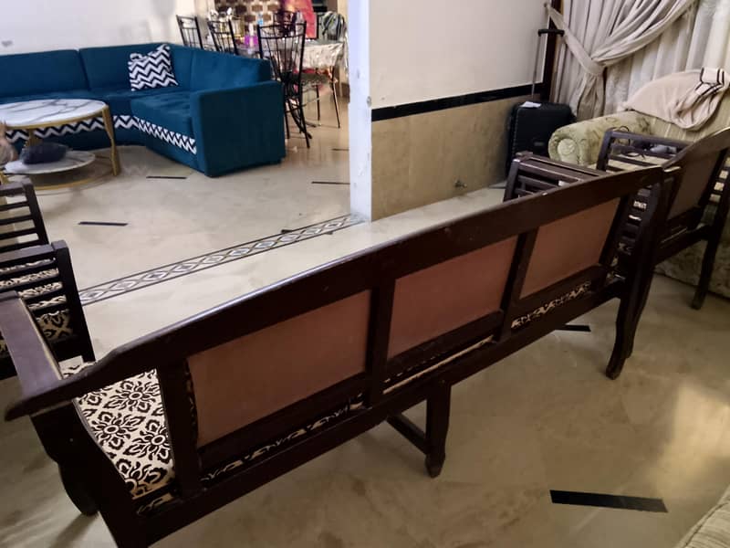 sofa set 5 seater 4