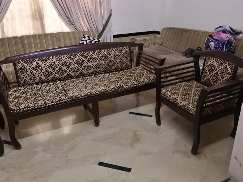 sofa set 5 seater 5