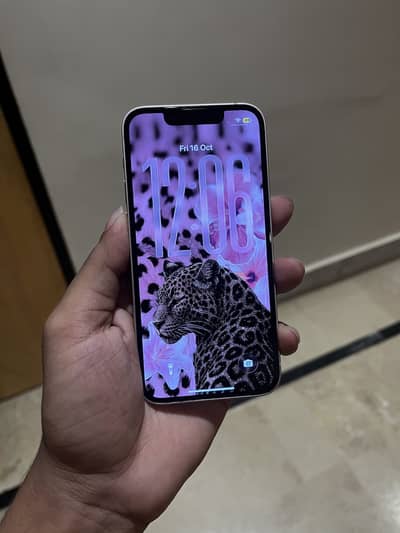 Apple iPhone 13 mini pta approved official