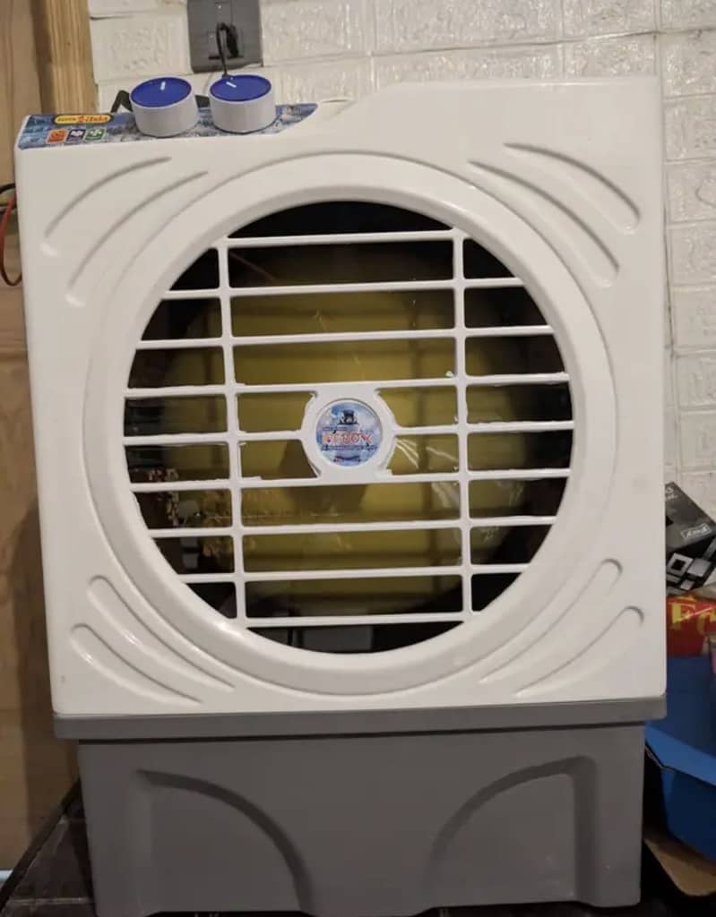 12 Volt AC/DC mini cooler 0