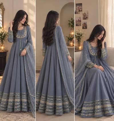 long frock
