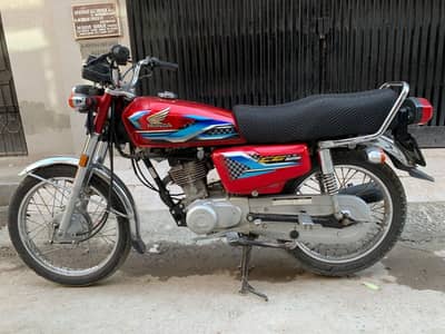 Honda 125 2024 model