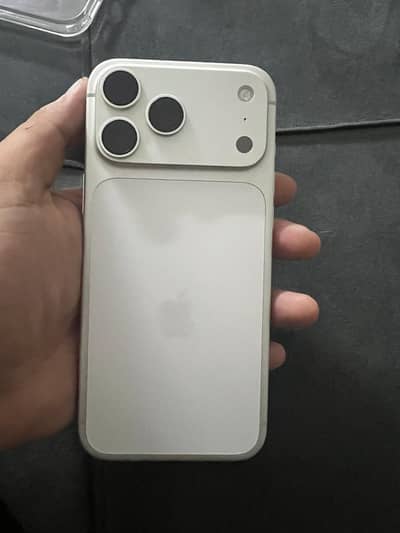 Apple iPhone 17 Pro Max