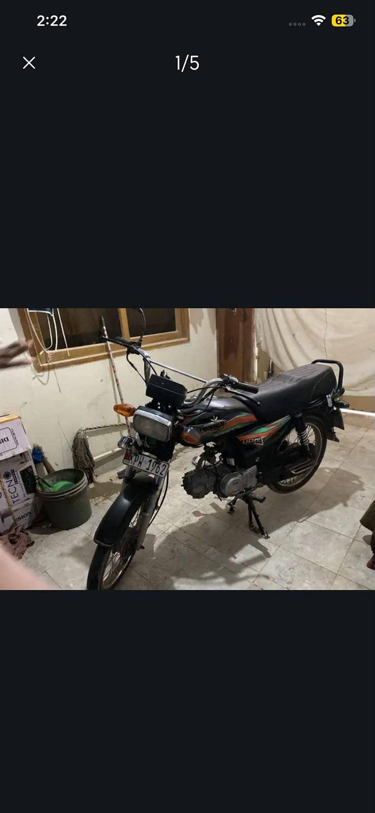 unique 70cc 1