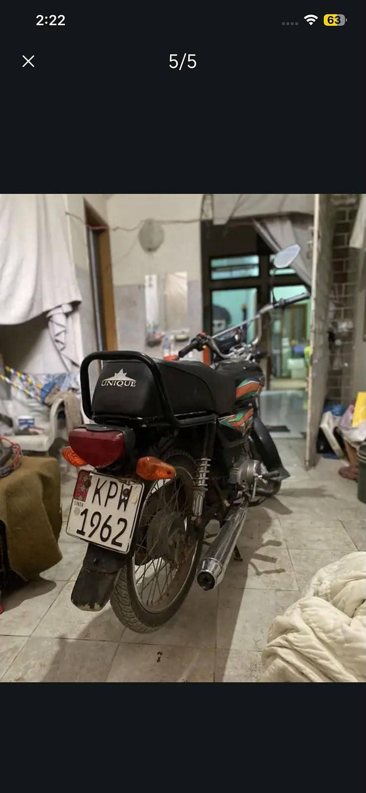 unique 70cc 3