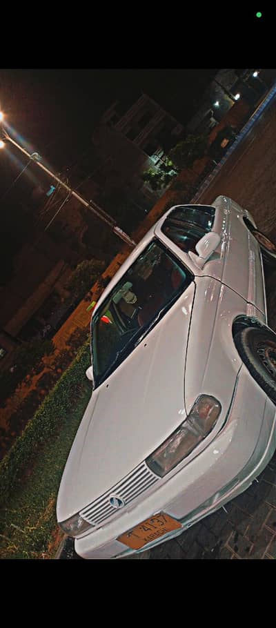 Nissan Sunny 1991 B13