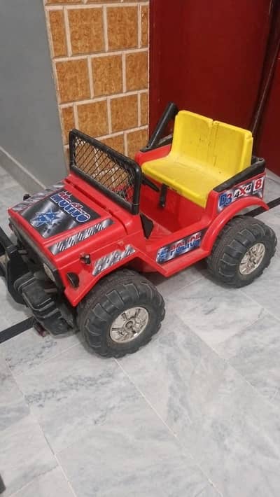 police jeep for sale