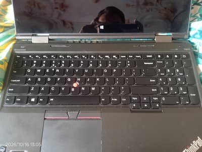 Lenovo Thinkpad Core i5 5th Generation Touch screen