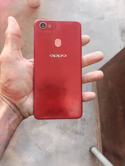 OPPO F7 4.64 only set