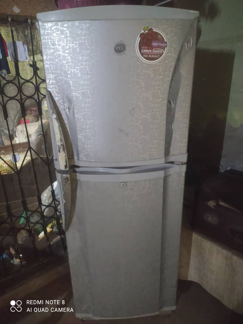 Pel refrigerator 6